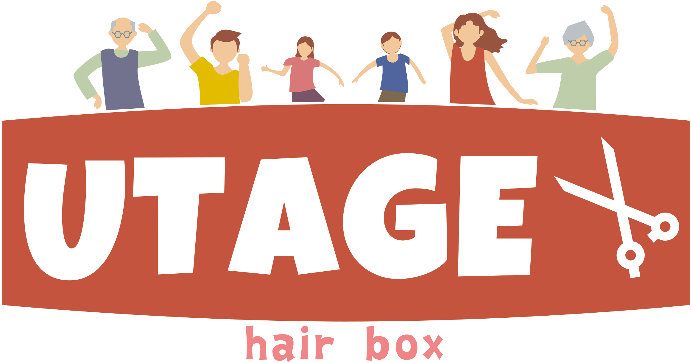 hairbox UTAGE ヘアーボックス　ウタゲ　（宴）